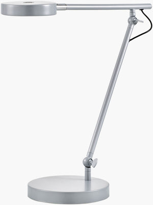 Livabliss Bronwen Iron Table Lamp with Metal Shade for Modern and Minimalist Living Spaces BRW-003