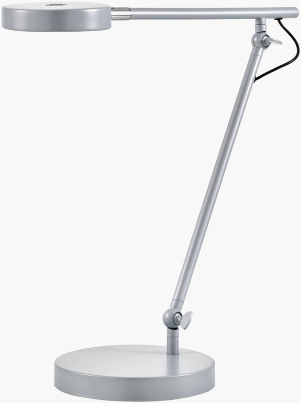 Livabliss Bronwen Iron Table Lamp with Metal Shade for Modern and Minimalist Living Spaces BRW-003