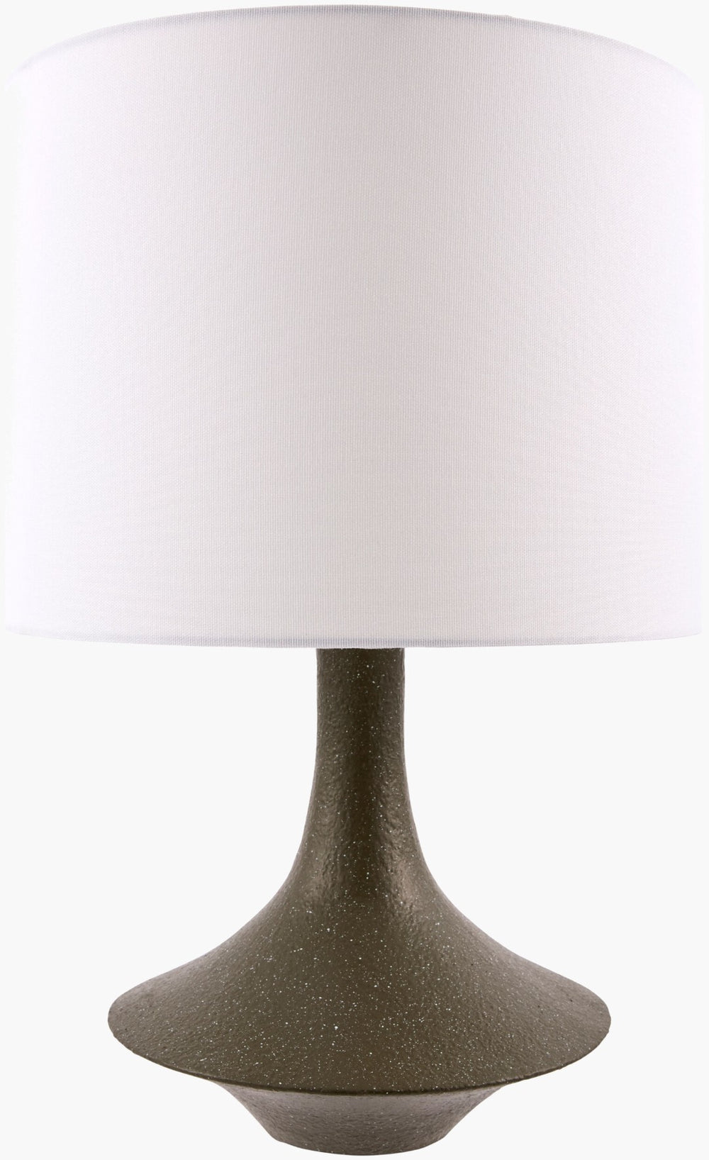 Livabliss Bryant Mid-century Metal Table Lamp with Linen Shade for Warm Ambient Bedroom Glow BRY-002