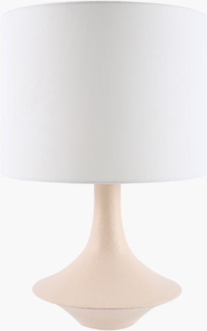 Livabliss Bryant Mid-century Metal Base Table Lamp with Linen Shade for Bedroom or Living Room BRY-003