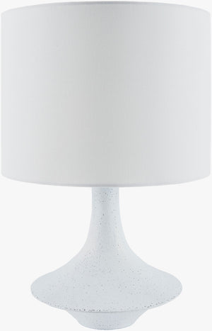 Livabliss Bryant Mid-century Modern Table Lamp with Linen Shade and Sleek Metal Base BRY-006