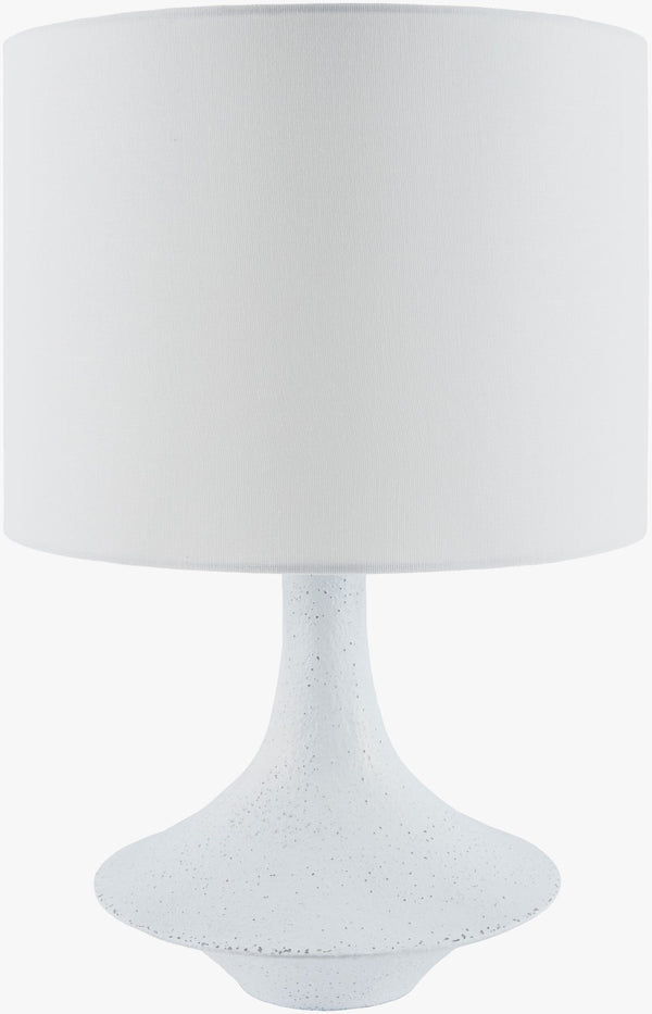 Livabliss Bryant Mid-century Modern Table Lamp with Linen Shade and Sleek Metal Base BRY-006
