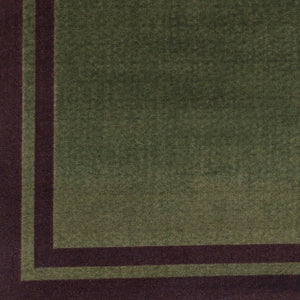 Livabliss Big Sky Cabin Nylon Machine Woven Accent Rug Low Pile Earthy Tones Entryway BSC1000-110211
