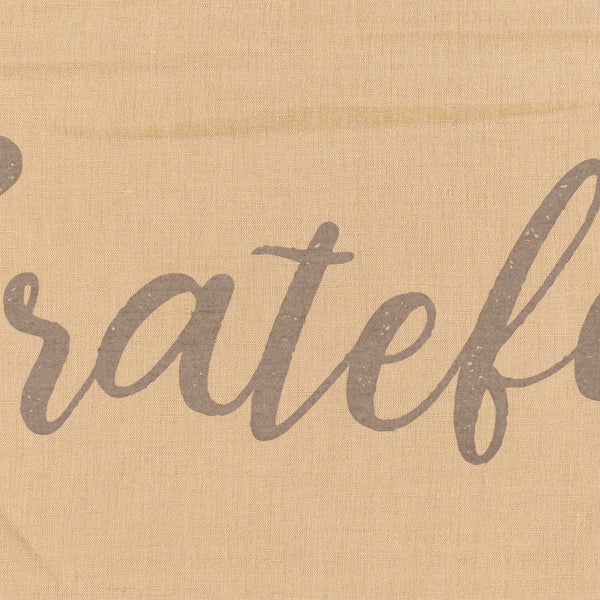 Surya Blessings Rustic 13"X20" Lumbar Pillow - Cozy Linen & Cotton Decor For Home Charm And Comfort Dark Brown Linen,Cotton,Cotton Bsg004-1320d