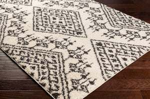 Livabliss Beni Ourain Inspired Shag Runner Rug Plush Polypropylene Pile for Hallways and Entryways BSH2311-2773