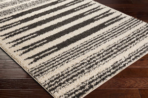 Livabliss Beni Moroccan Geometric Shag Rug Plush Polypropylene Pile for Living Room Bedroom BSH2322-537