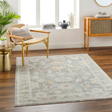 Bitlis BSI-2303 9'2" x 12' Machine Woven Rug BSI2303-9212 Livabliss Surya