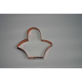 Easter Basket Cookie Cutter - Set of 6