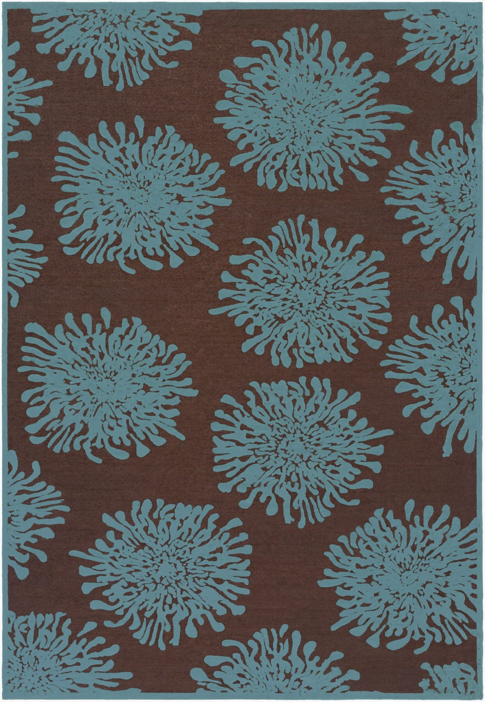 Livabliss Basilica Machine Woven Viscose Blend Area Rug with Rustic Warmth for Large Rooms BSL7159-8812
