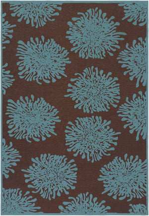 Livabliss Basilica Machine Woven Viscose Blend Area Rug with Rustic Warmth for Large Rooms BSL7159-8812