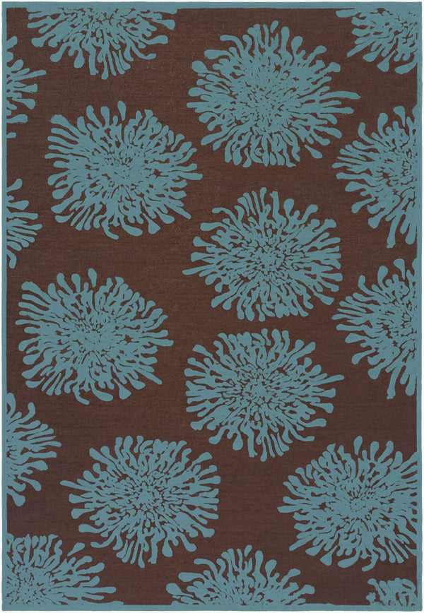 Livabliss Basilica Machine Woven Viscose Blend Area Rug with Rustic Warmth for Large Rooms BSL7159-8812