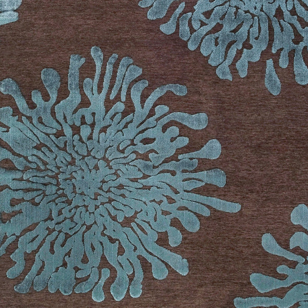Livabliss Basilica Machine Woven Viscose Blend Area Rug with Rustic Warmth for Large Rooms BSL7159-8812