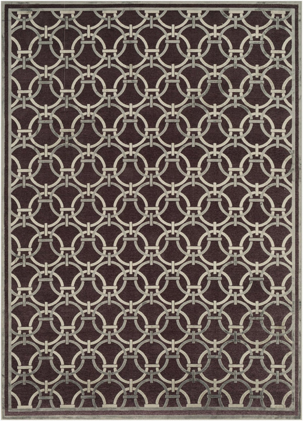 Livabliss Basilica Bsl-7218 Turkish Machine Woven Low Pile Accent Rug for Entryways and Baths BSL7218-223