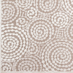 Livabliss Basilica Viscose Chenille Accent Rug Soft Lustrous Low Pile for Entryway or Bedroom BSL7226-223