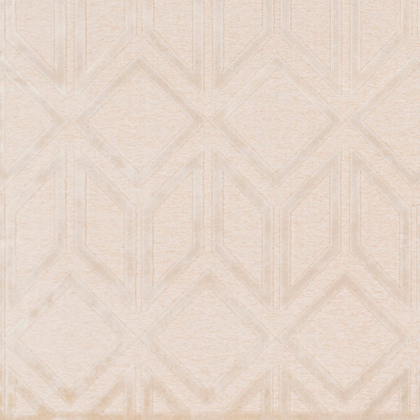 Livabliss Basilica Geometric Low Pile Area Rug Machine Woven Chenille Blend for Modern Interiors BSL7231-223