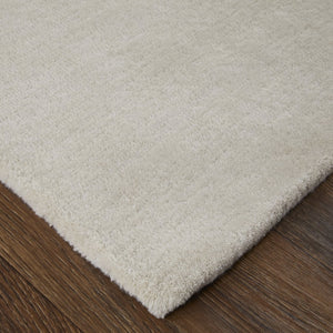 Feizy Rugs Any8887f Anya Modern Watercolor-inspired Hand-tufted Wool And Viscose Rug For Contemporary Spaces Blue,Ivory Wool,Viscose Any8887fblu000h00