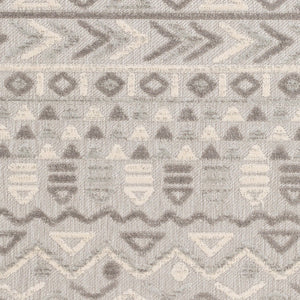 Livabliss Big Sur Global Eclectic Machine Woven Polypropylene Accent Rug for Entryway or Bedside BSR2311-23