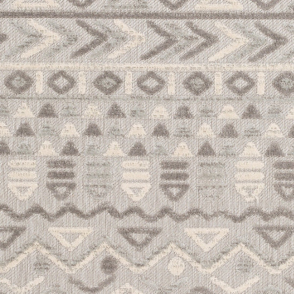 Livabliss Big Sur Global Eclectic Machine Woven Polypropylene Accent Rug for Entryway or Bedside BSR2311-23