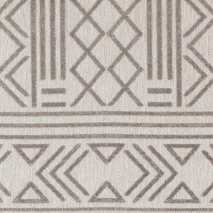 Livabliss Big Sur Global Eclectic Flatweave Polypropylene Accent Rug for Entryways and Bohemian Rooms BSR2316-23