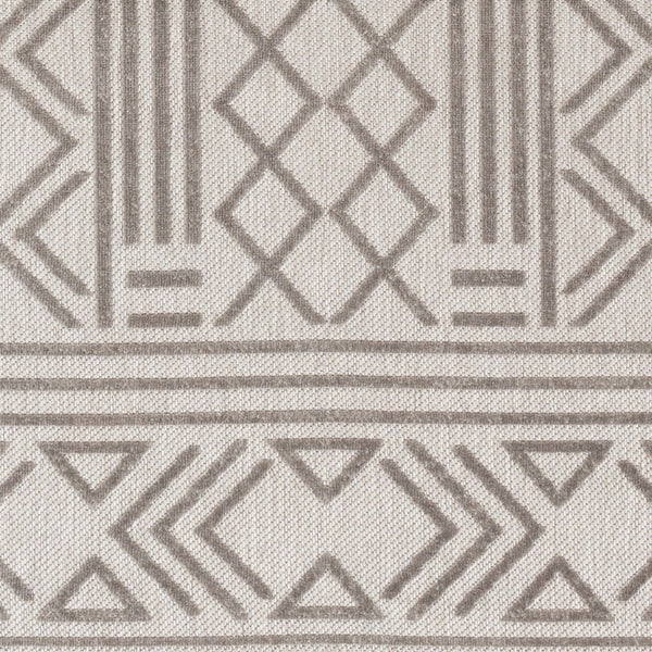 Livabliss Big Sur Global Eclectic Flatweave Polypropylene Accent Rug for Entryways and Bohemian Rooms BSR2316-23