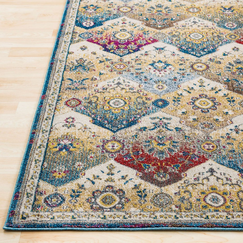 Livabliss Bosphorous Large Area Rug Turkish Machine Woven Polypropylene Living Room Anchor BSS3408-93123