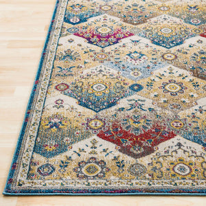 Livabliss Bosphorous Large Area Rug Turkish Machine Woven Polypropylene Living Room Anchor BSS3408-93123