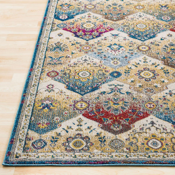Livabliss Bosphorous Large Area Rug Turkish Machine Woven Polypropylene Living Room Anchor BSS3408-93123