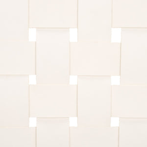 Safavieh Adah Leather Bar Stool White / Natural BST1014E