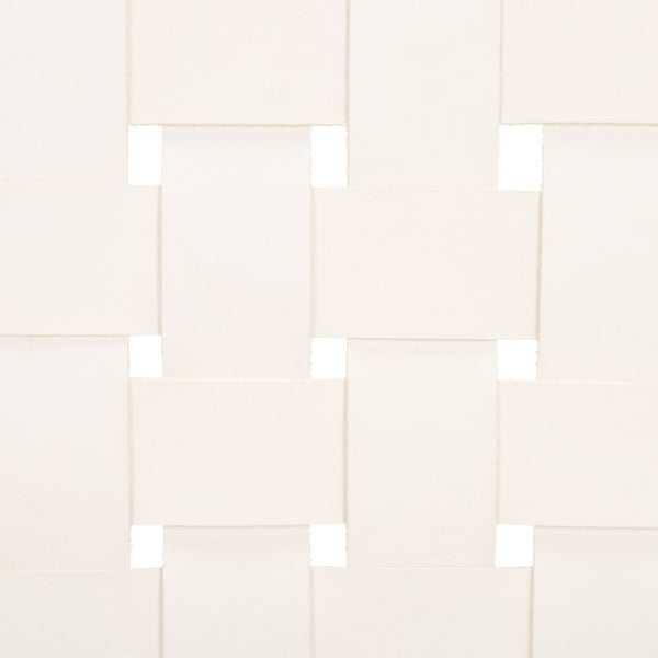 Safavieh Adah Leather Bar Stool White / Natural BST1014E