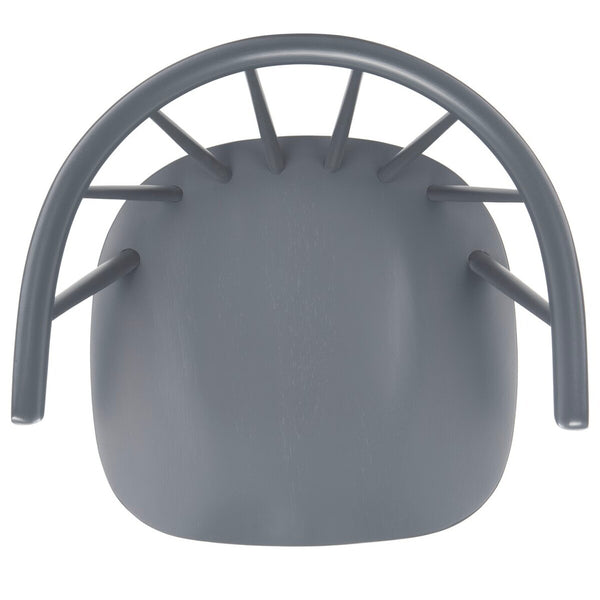 Safavieh Blanchard Counter Stool - Set of 2 XII23 Grey Wood BST8506C-SET2