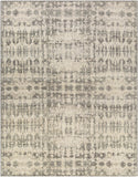 Biscayne BSY-2309 8' x 10' Handmade Rug BSY2309-810  Ivory, Medium Gray, Dusty Sage, Sage Surya