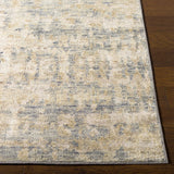 Biscayne BSY-2310 8' x 10' Handmade Rug BSY2310-810  Charcoal, Light Beige, Tan, Light Olive, Medium Gray Surya