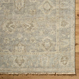 Biscayne BSY-2313 8' x 10' Handmade Rug BSY2313-810  Light Slate, Tan, Medium Gray, Light Gray Surya