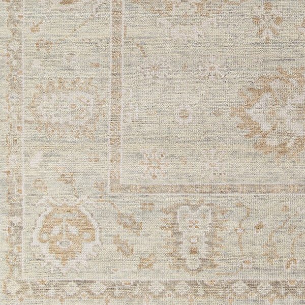 Biscayne BSY-2313 8' x 10' Handmade Rug BSY2313-810  Light Slate, Tan, Medium Gray, Light Gray Surya