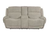 Parker Living Spencer - Tide Pebble Power Reclining Sofa Loveseat and Recliner Tide Pebble MSPE-321PH-TPE Parker House