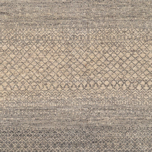 Bethesda BTD-2300 8' x 10' Handmade Rug BTD2300-810  Gray, Charcoal, Black, Oatmeal Surya
