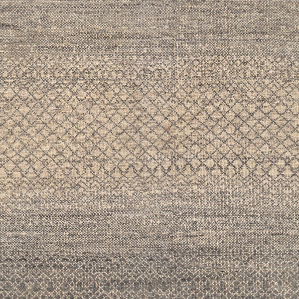 Bethesda BTD-2300 8' x 10' Handmade Rug BTD2300-810  Gray, Charcoal, Black, Oatmeal Surya