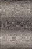 Bethesda BTD-2301 6' x 9' Handmade Rug BTD2301-69  Black, Charcoal, Medium Gray, Light Gray, Oatmeal Surya