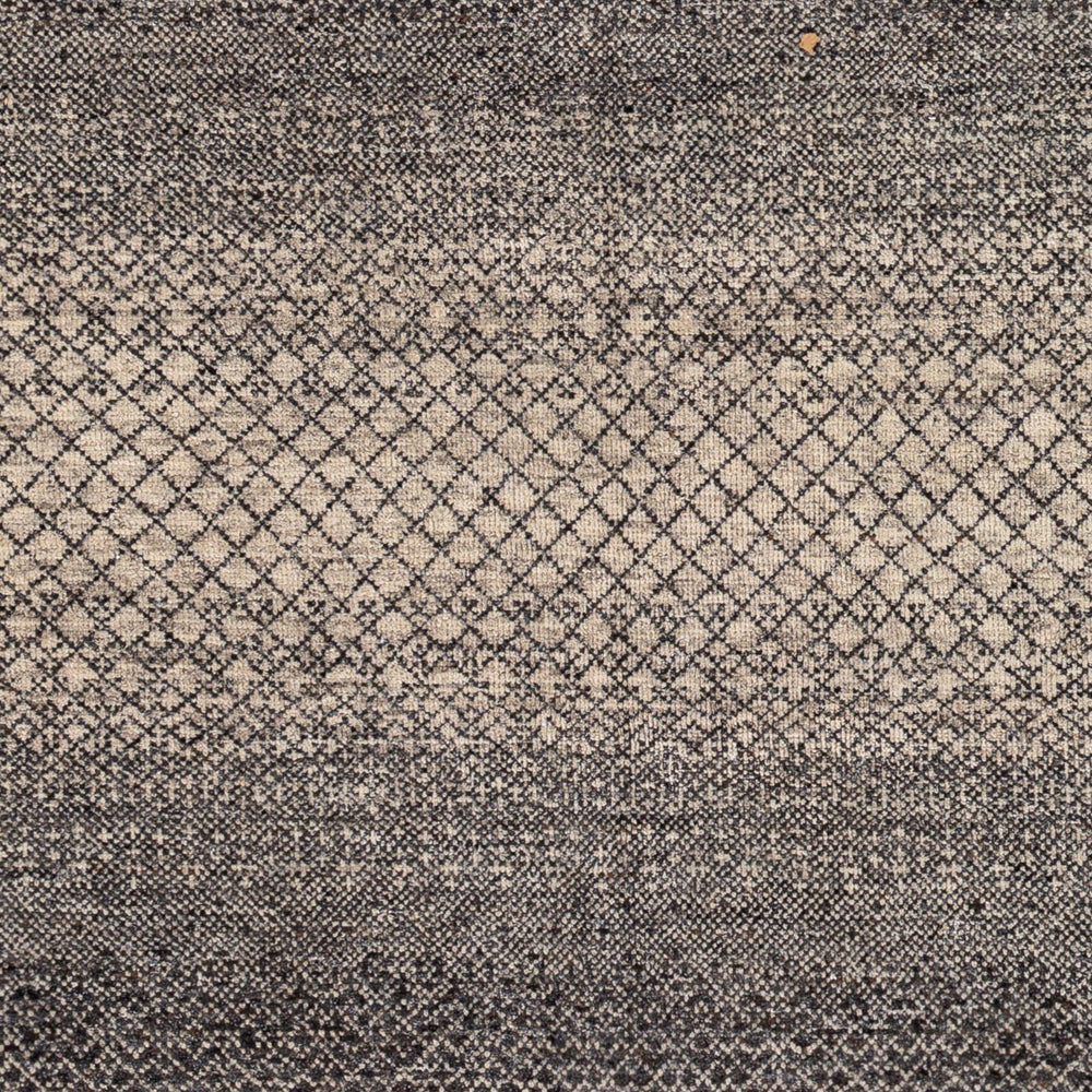 Bethesda BTD-2301 6' x 9' Handmade Rug BTD2301-69  Black, Charcoal, Medium Gray, Light Gray, Oatmeal Surya