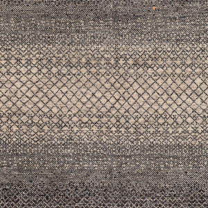 Bethesda BTD-2301 8' x 10' Handmade Rug BTD2301-810  Black, Charcoal, Medium Gray, Light Gray, Oatmeal Surya