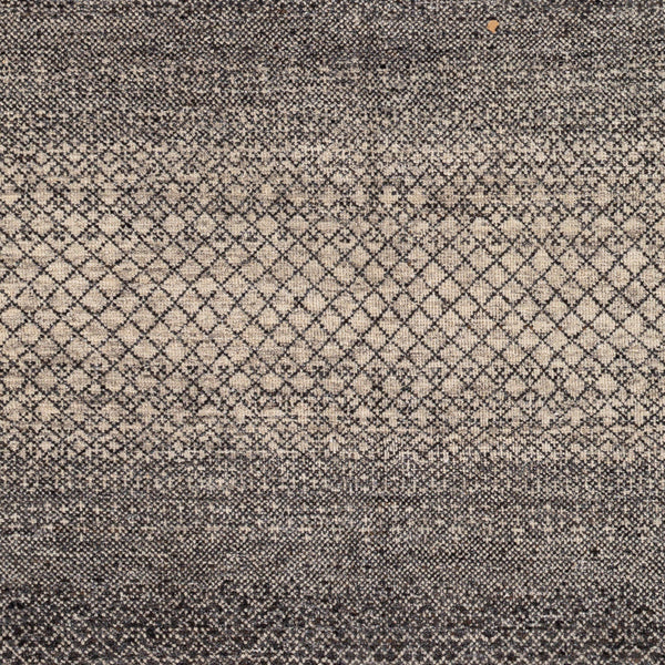 Bethesda BTD-2301 8' x 10' Handmade Rug BTD2301-810  Black, Charcoal, Medium Gray, Light Gray, Oatmeal Surya