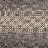 Bethesda BTD-2301 8' x 10' Handmade Rug BTD2301-810  Black, Charcoal, Medium Gray, Light Gray, Oatmeal Surya