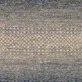 Bethesda BTD-2302 8' x 10' Handmade Rug BTD2302-810  Dark Blue, Denim, Medium Gray, Light Gray, Oatmeal Surya