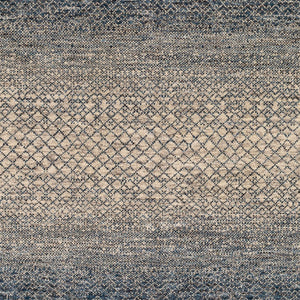 Surya Bethesda 2' X 3' Handmade Wool Rug - Vibrant Bohemian Style, Hand-knotted, Timeless Charm For Your Home Dark Blue Wool,Viscose Btd2302-23