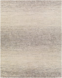 Bethesda BTD-2303 8' x 10' Handmade Rug BTD2303-810  Charcoal, Medium Gray, Light Gray, Black, Oatmeal Surya