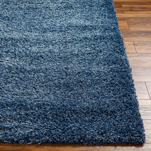Livabliss Bogota Plush Shag Area Rug Machine Woven Polypropylene for Living Room or Bedroom BTG2308-9212