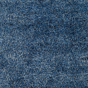 Livabliss Bogota Plush Shag Area Rug Machine Woven Polypropylene for Living Room or Bedroom BTG2308-9212
