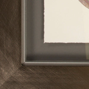 Surya Wall Decor Btl-3000: Stunning 29"H X 29"W Framed Art To Revitalize Your Space Elegantly Main, Green Paper Btl3002-2929