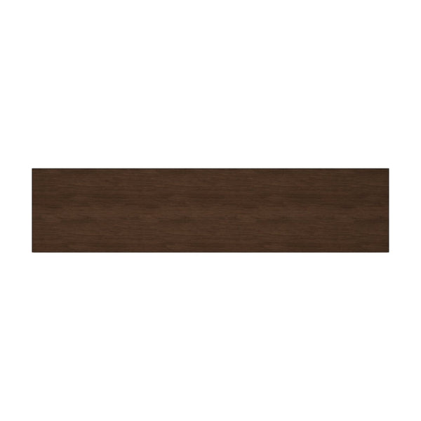 A.R.T. Furniture Verge Console Table - Handcrafted Walnut Finish, Geometric Design & Versatile Storage for Modern Spaces 337307-1960