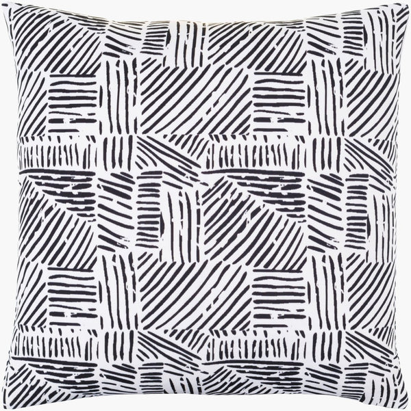 Livabliss Baltimore Global Pattern Polyester Throw Pillow for Bohemian Eclectic Living Spaces BTM001-2020P